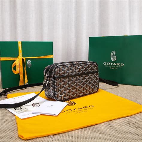 cap vert pm bag goyard|Goyard cap vert price 2024.